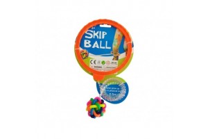 Skip ball bokajáték – lábra rögzíthető ugrólabda