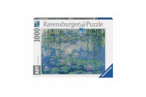 Monet vízililiomok – 1000 db puzzle