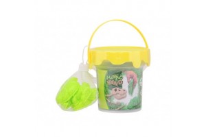 Kinetikus homok készlet 6 kinyomóformával