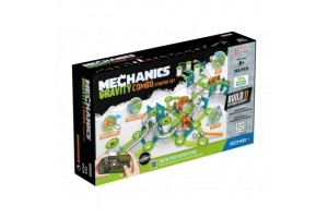 Geomag Mechanics Gravity Kezdő szett 153 db