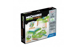 Geomag Mechanics Motion Recycled - 96 db termékkép