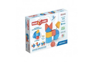 Geomag Magicube Recycled állatok - 9 db