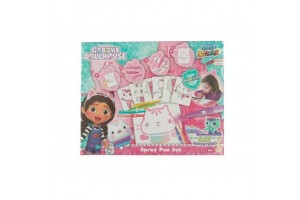 Fújós filctoll szett - Gabi babaháza