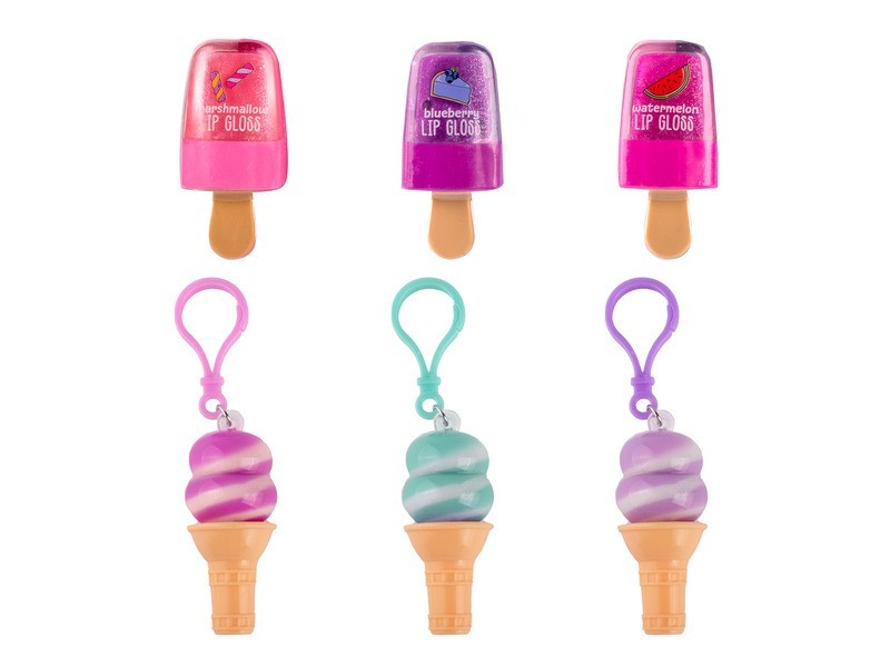 Create it! Fagyi alakú szájfény - 2 féle