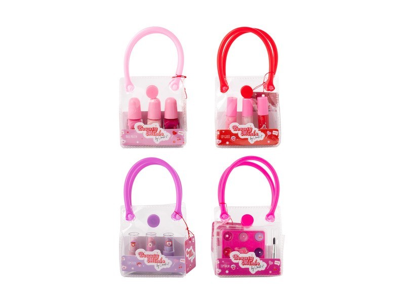 Create it! 3 db-os mini sminkszett kistáskában