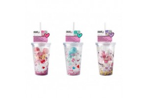 Create it! Szappan és fürdőbomba pohárban, 3 féle