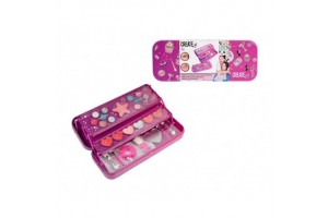 Create it! 3 emeletes sminkszett fémdobozban