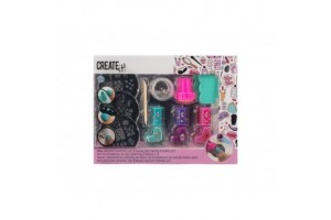 Create it! Körömdíszítő nyomda szett - termékkép