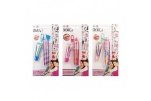 Create it! Szájfény 2 db/cs - Csillogó ajkak