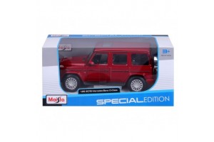 Maisto 1/25 Mercedes-Benz G-Class makett