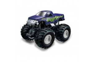 Maisto Earth Shockers nagy kerekű teherautó