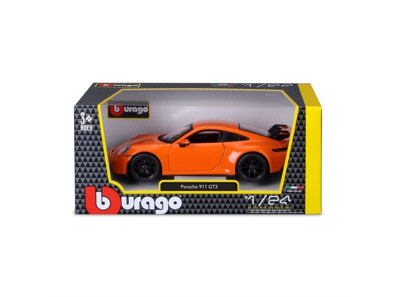 Bburagp 1/24 Porsche 911 GT3 (2021) – autómodell