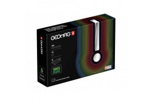 Geomag Compact Recycled Glow Masterbox (192 db)