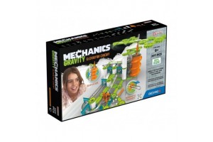 Geomag Mechanics Gravity Recycled Elevator - 207 db építőkészlet