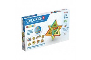Geomag Supercolor Recycled 114 db