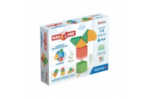 Geomag Magicube Recycled kezdőszett 6 db