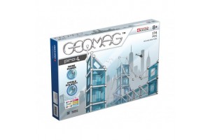 Geomag Pro-L Skyline NY – 174 db építőjáték