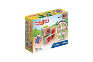 Geomag Magicube Rovarok 7 db