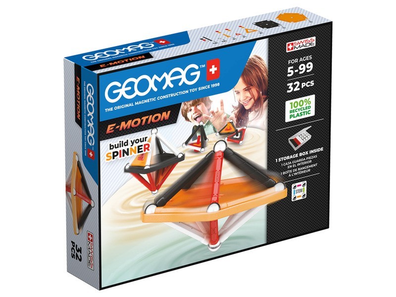 Geomag E-motion Panels Recycled – 32 db