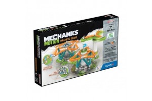 Geomag Mechanics Motion Recycled 160 db - mágneses fogaskerekek