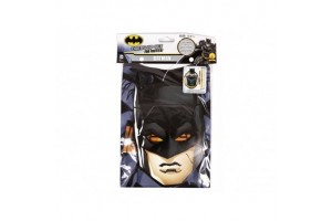 Szuperhős jelmez és álarc 3-6 éveseknek - többféle