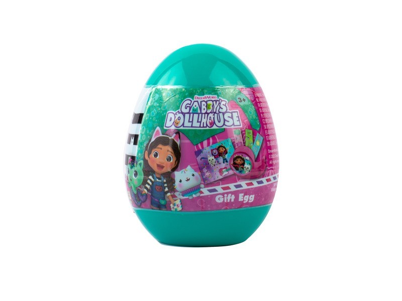 Meglepetéstojás - Gabi babaháza