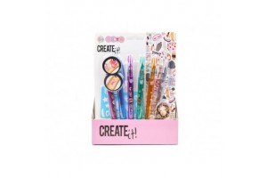 Illatos tetováló filctoll 6 db