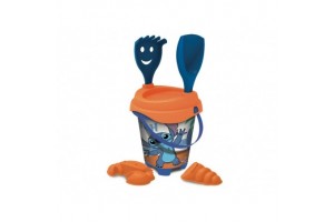 Homokozó készlet - Stitch termékfotó