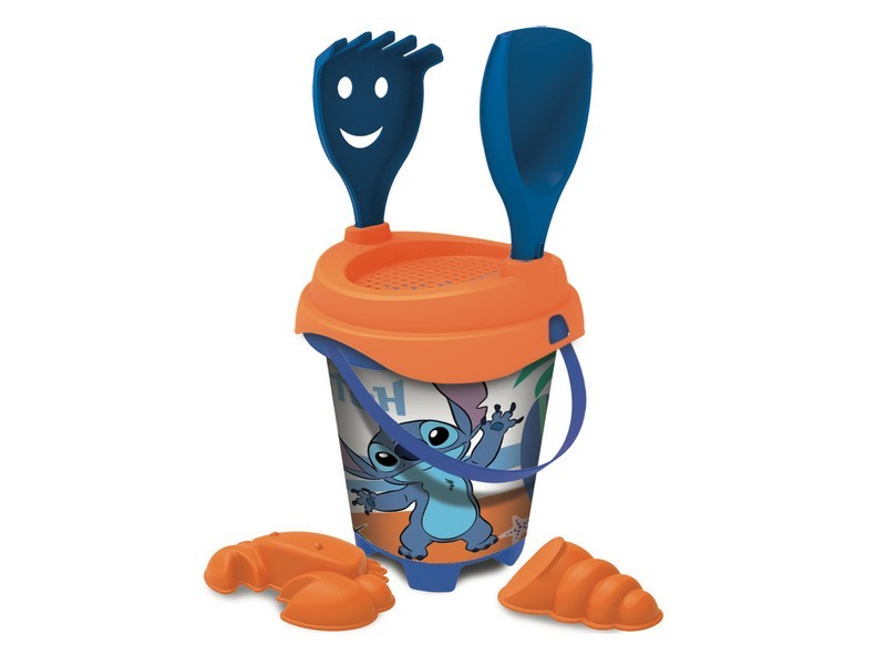 Homokozó készlet - Stitch termékfotó