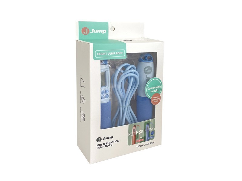 Számlálós ugrálókötél, 2 m