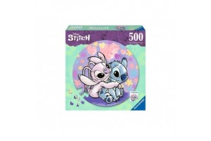 Puzzle 500 db - Stich kör