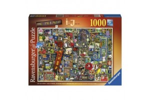 Csodálatos ABC I&J – 1000 db puzzle
