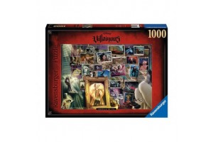 Ravensburger 1000 db puzzle – Szörnyella motívum