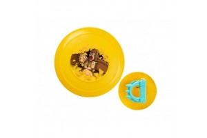 Vízipisztoly 22,5 cm-es pajzzsal