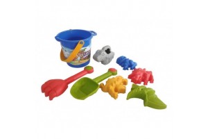 Dínós homokozókészlet (7 db)