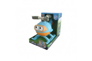 Spriccelő helikopter — gyerek vízi játék