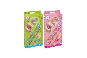 Gyémántfestős karkötő készítő, 2 db