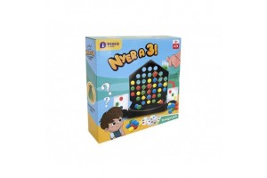 Nyer a 3! - társasjáték borítókép