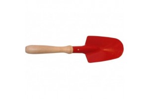 Fém homokozó ásó, 20 cm - többféle változat