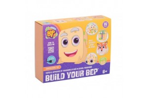 Fa robot építő készlet — Csináld magad