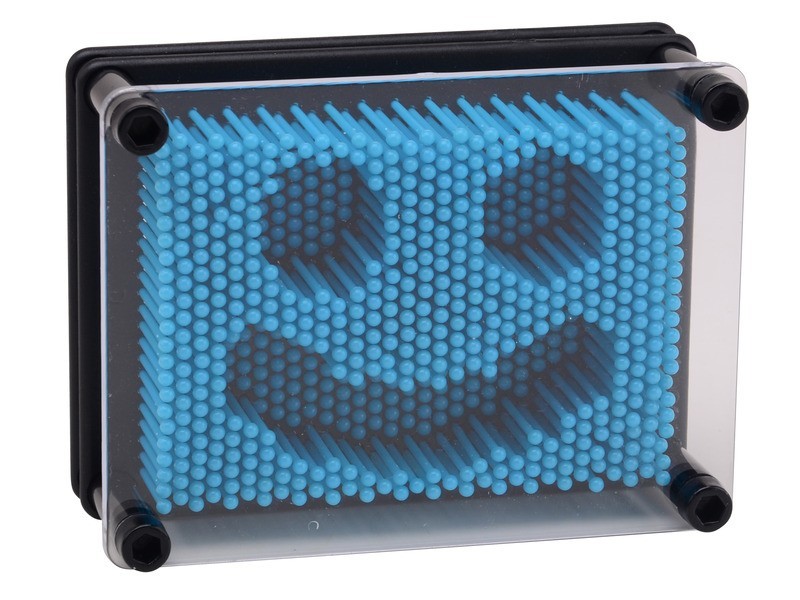 Tüskekép doboz - kreatív készlet