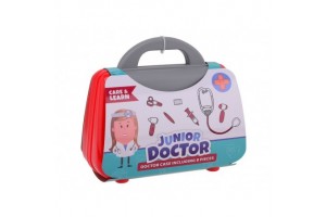 Doktor szett - gyerek orvosi játék