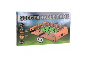 Csocsó asztal - asztali foci