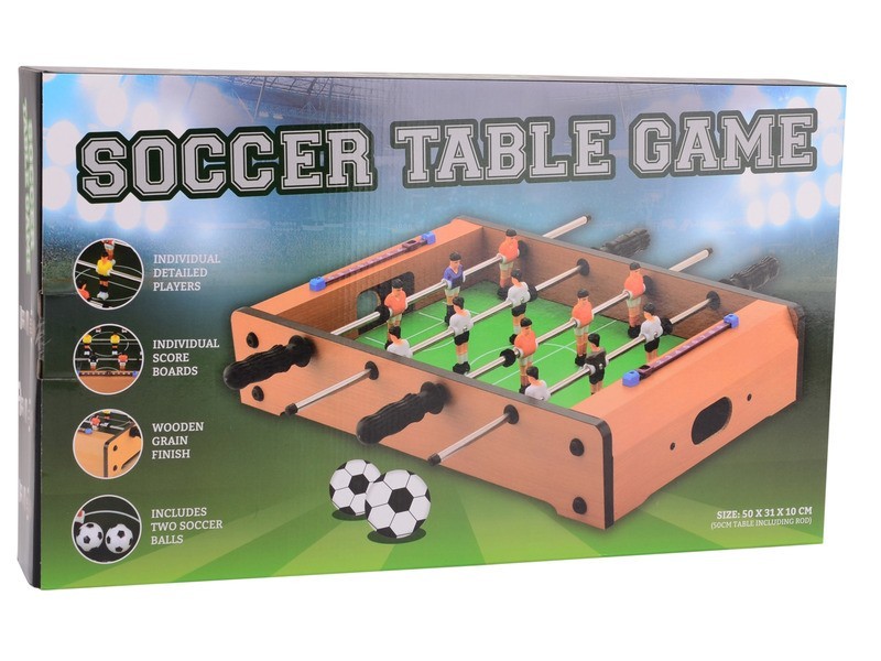 Csocsó asztal - asztali foci