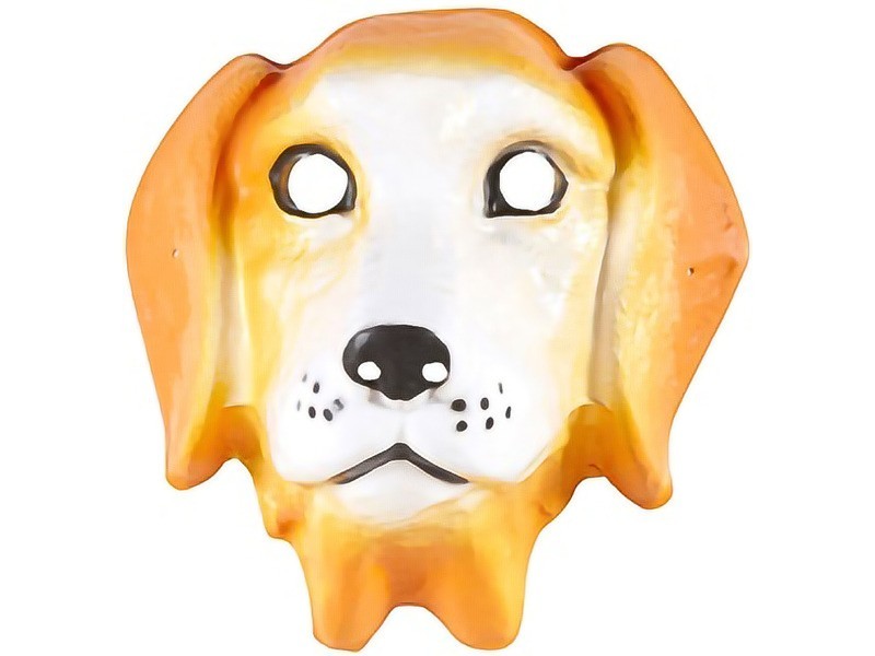 Kutya maszk – kényelmes, légáteresztő