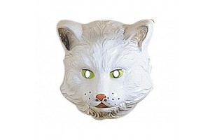 Macska maszk jelmezhez