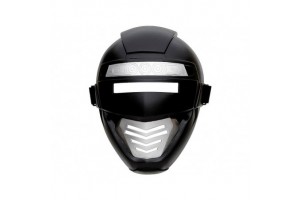 Robot maszk – futurisztikus cosplay álarc