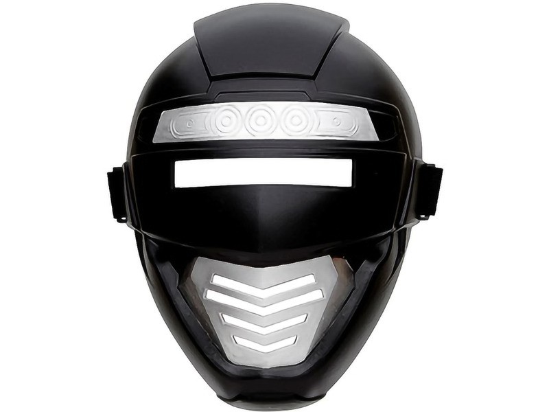 Robot maszk – futurisztikus cosplay álarc