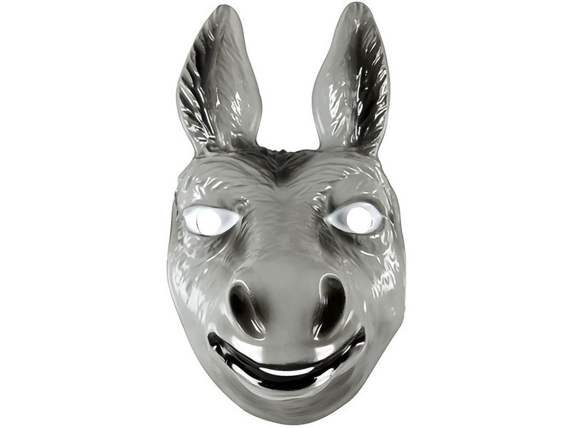 Szamár maszk felnőtteknek - vicces álarc