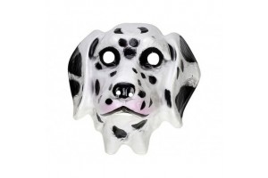 Dalmata maszk – pöttyös jelmez kiegészítő